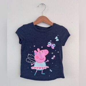 Peppa Pig Shirt, size 2T